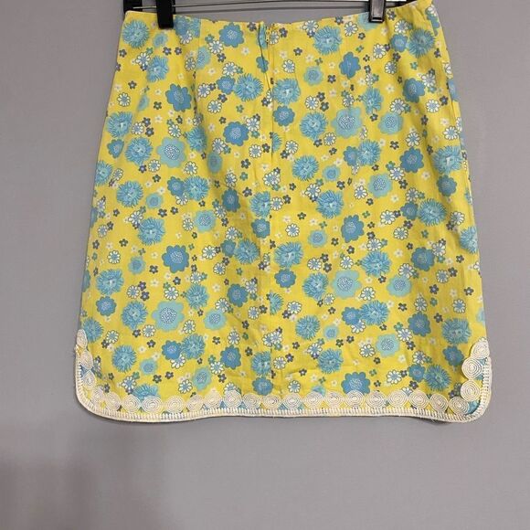 Lilly Pulitzer Skirts Women Size 4 - Picture 5 of 9